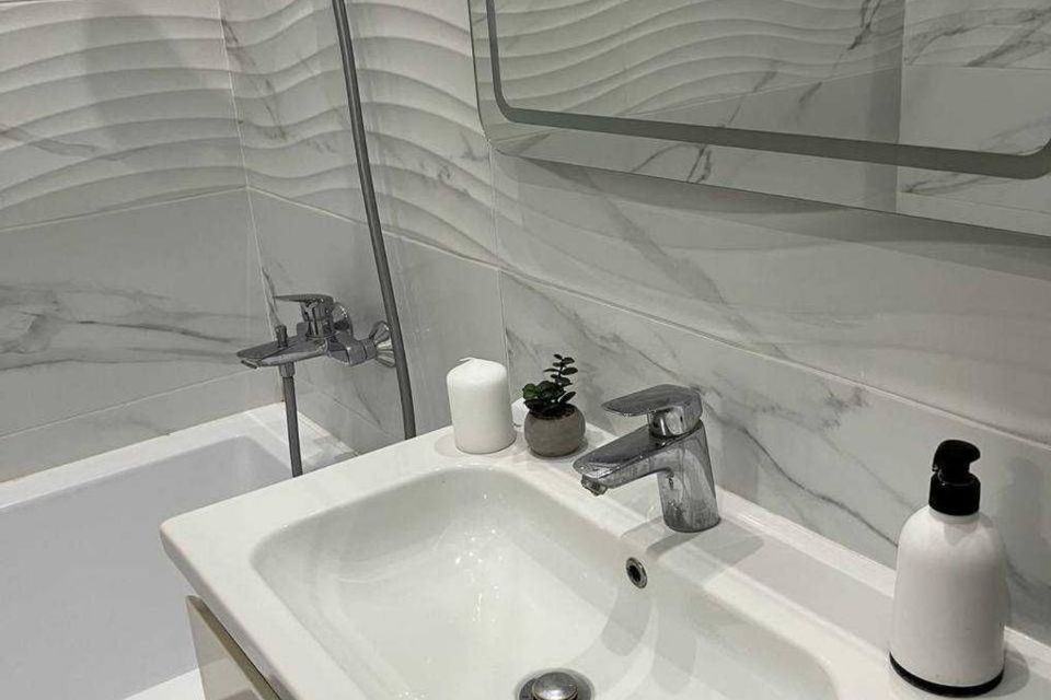 Сдаётся 1-комнатная квартира, 37 м²