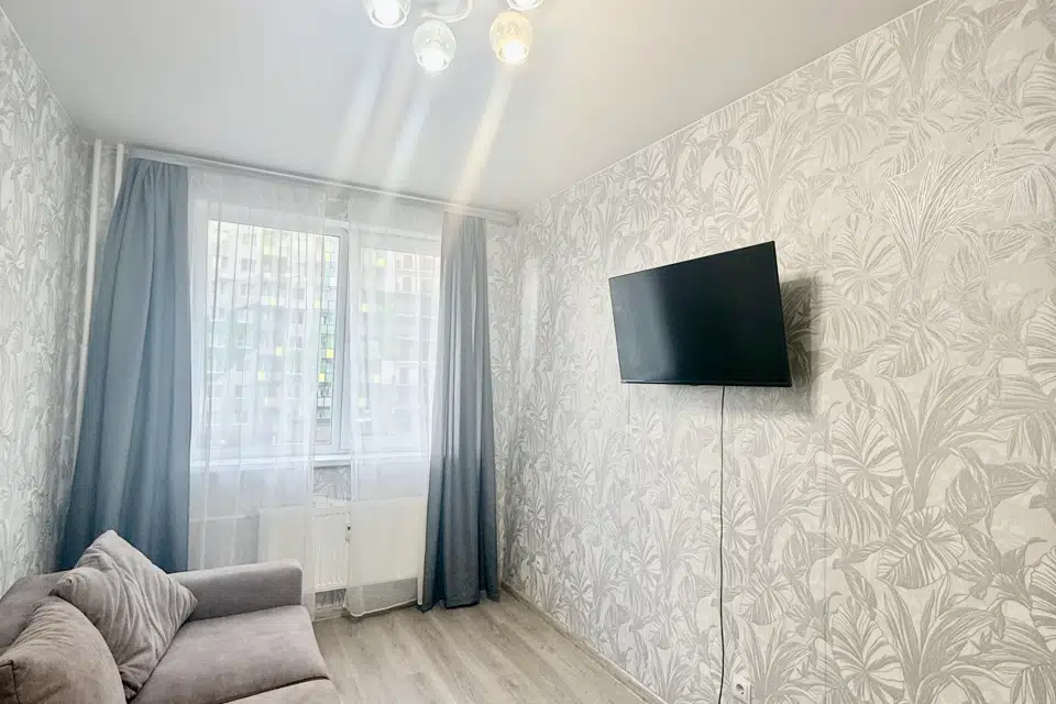 Сдаётся 1-комнатная квартира, 26 м²