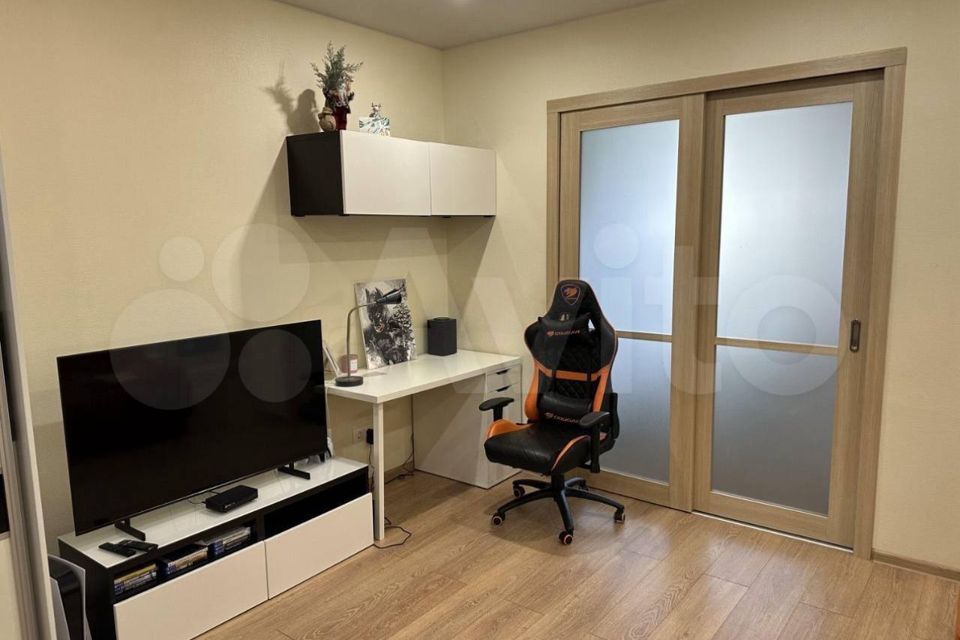Сдаётся 1-комнатная квартира, 41 м²