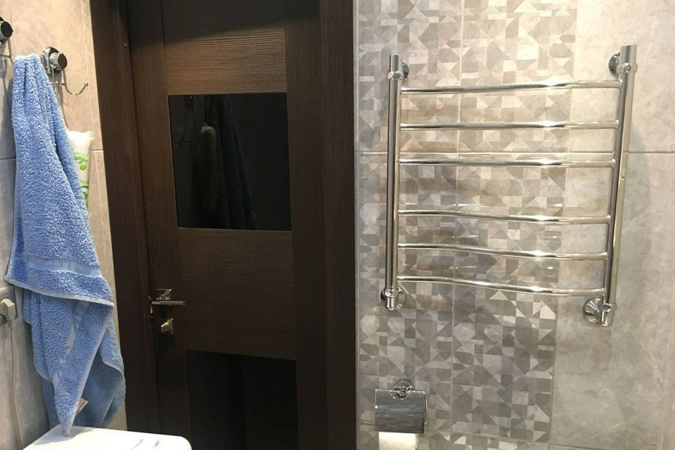 Сдаётся 1-комнатная квартира, 39 м²