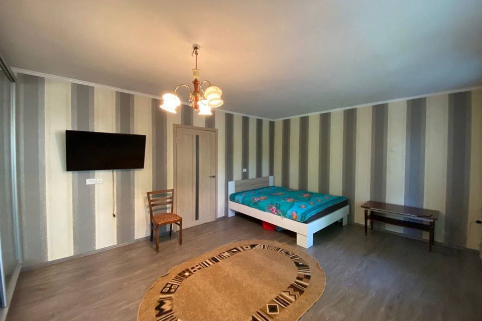 Сдаётся 1-комнатная квартира, 36 м²