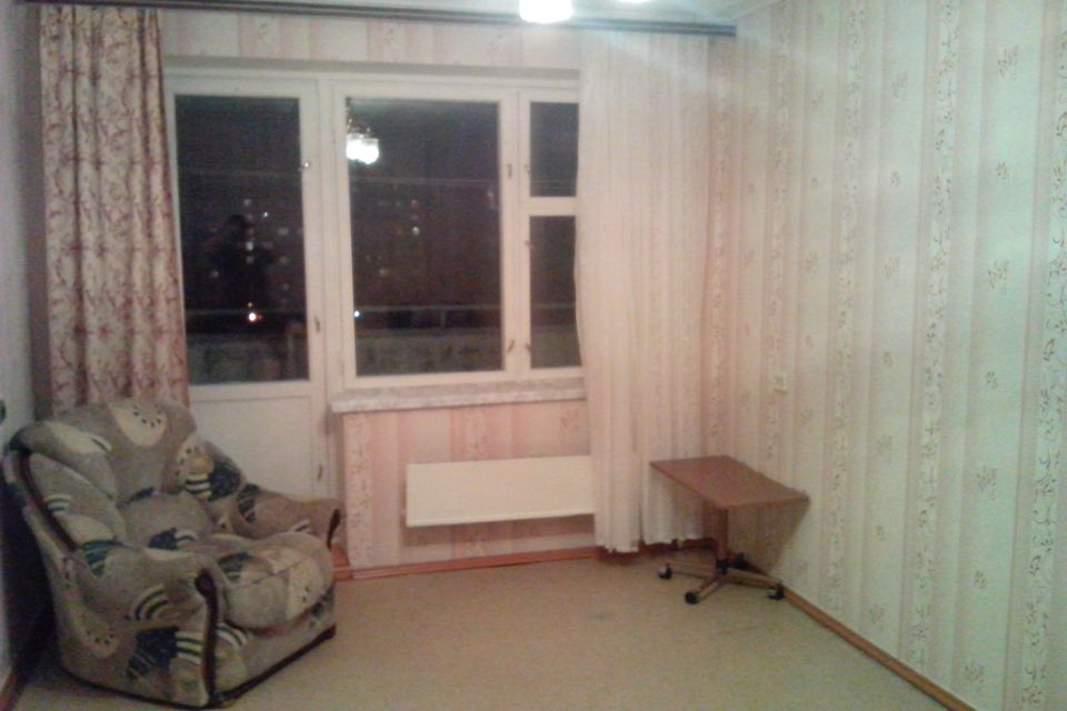 Сдаётся 1-комнатная квартира, 36 м²