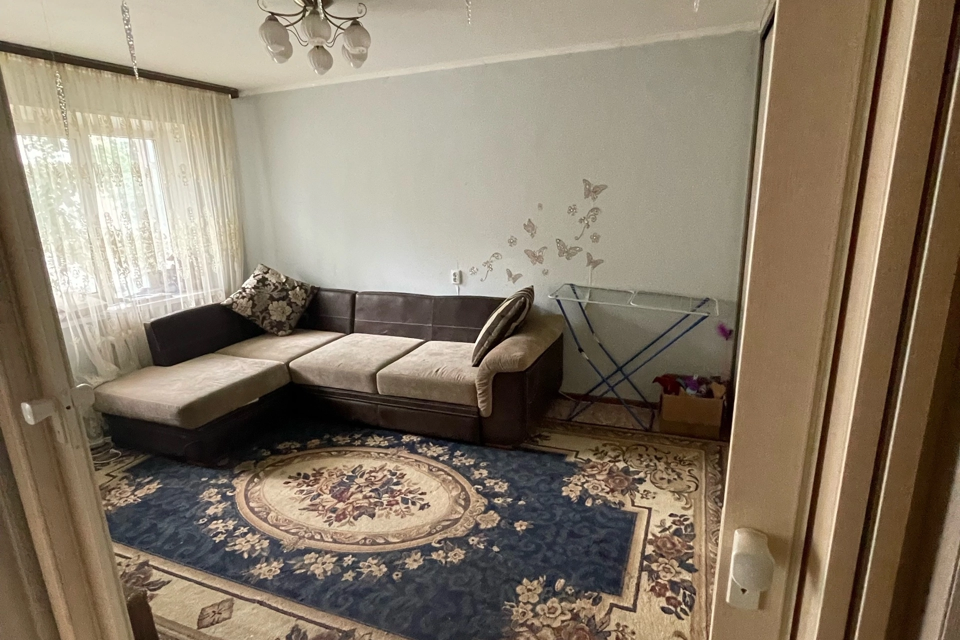 Сдаётся 2-комнатная квартира, 43 м²
