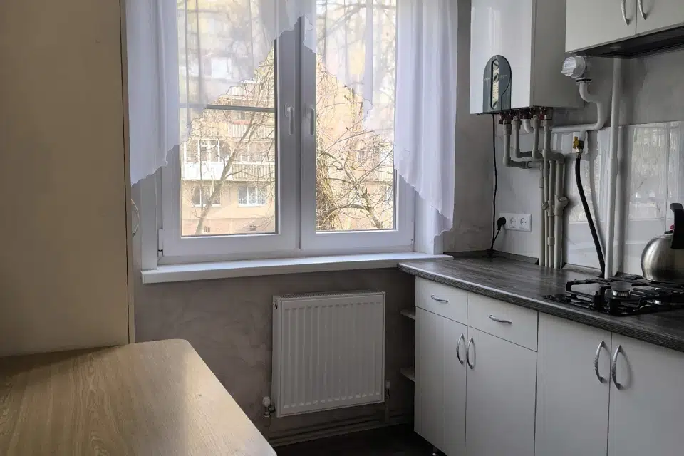 Сдаётся 1-комнатная квартира, 35 м²