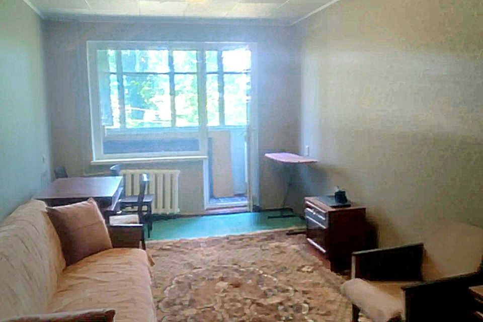 Сдаётся 2-комнатная квартира, 45 м²