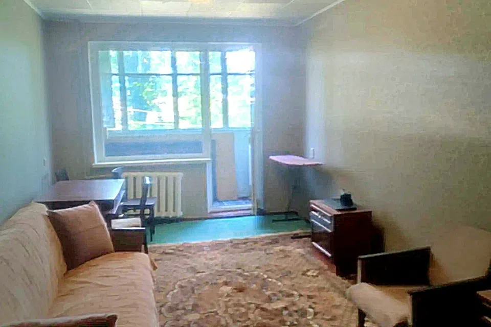 Сдаётся 2-комнатная квартира, 45 м²