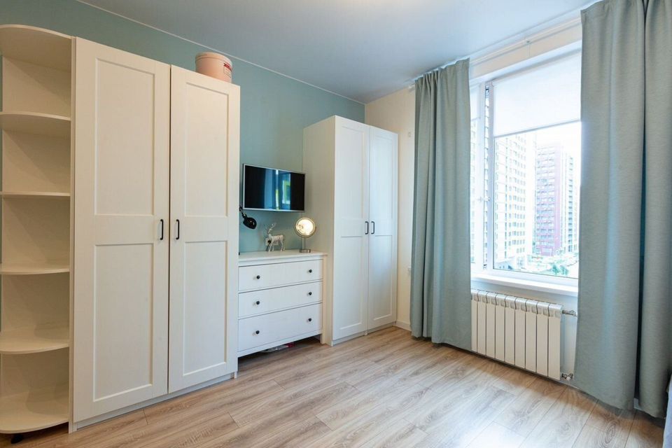 Сдаётся 1-комнатная квартира, 24 м²