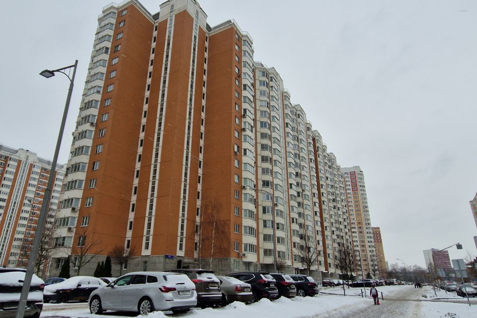 Сдаётся 1-комнатная квартира, 41 м²