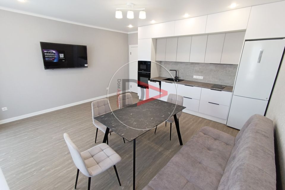 Сдаётся 2-комнатная квартира, 50 м²