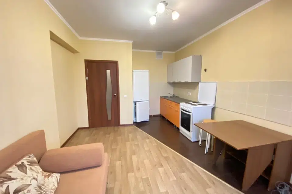 Сдаётся 2-комнатная квартира, 52 м²