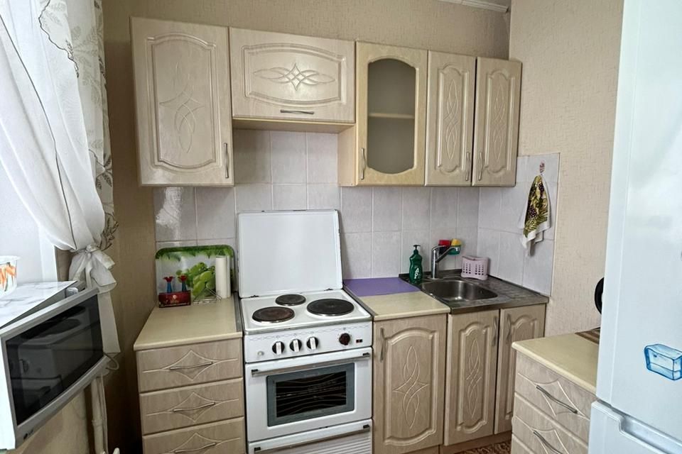 Сдаётся 1-комнатная квартира, 36 м²