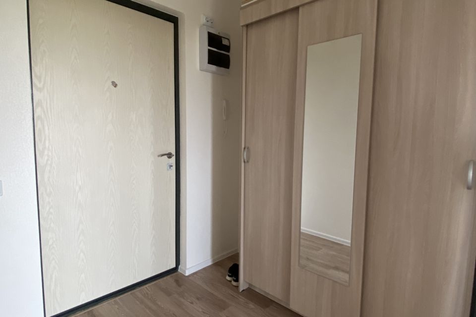Сдаётся 1-комнатная квартира, 43.9 м²