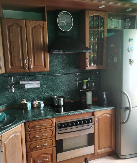 Сдаётся 4-комнатная квартира, 80 м²