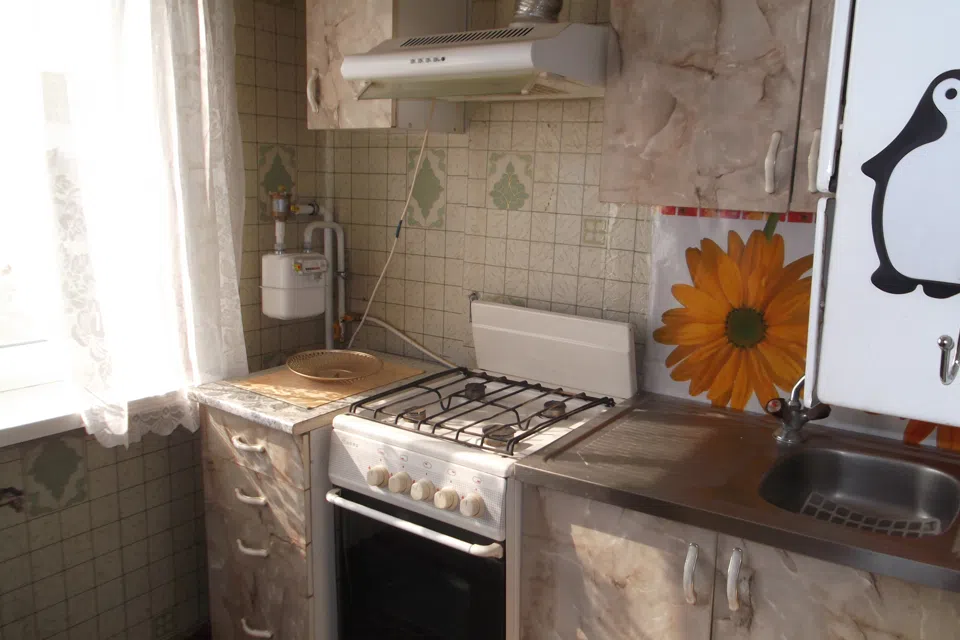 Сдаётся 2-комнатная квартира, 46 м²