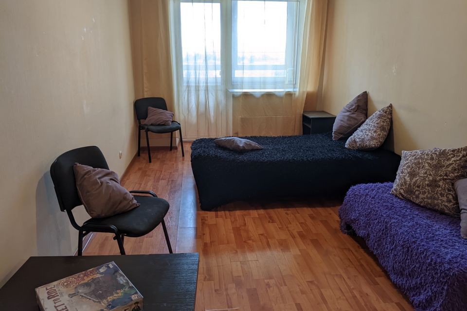 Сдаётся 1-комнатная квартира, 42.6 м²
