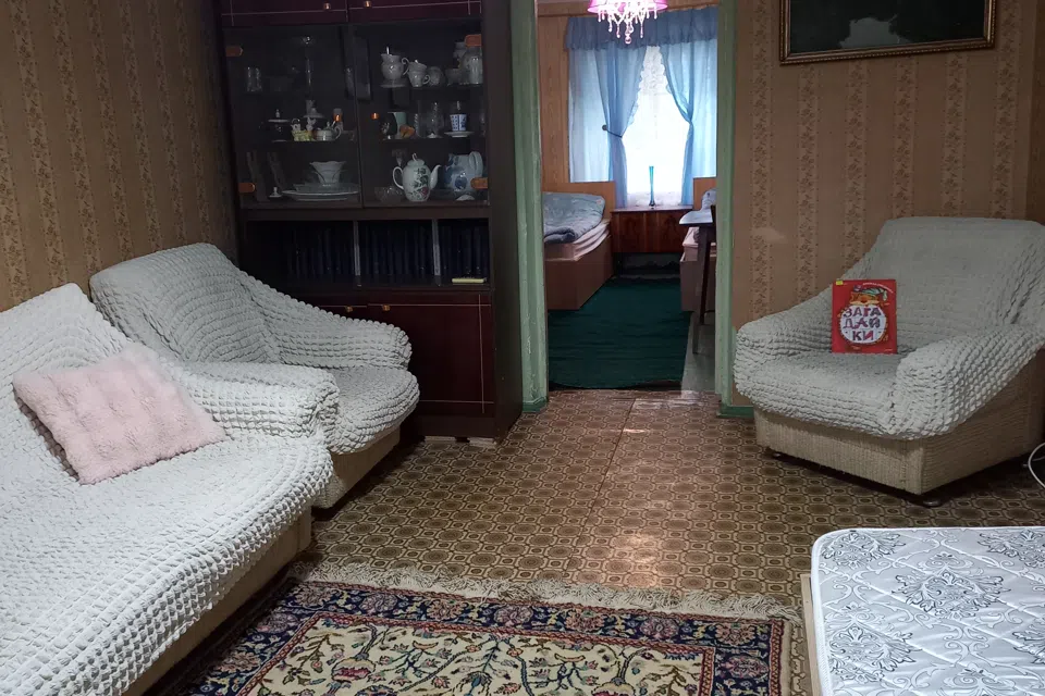 Сдаётся 2-комнатная квартира, 48 м²