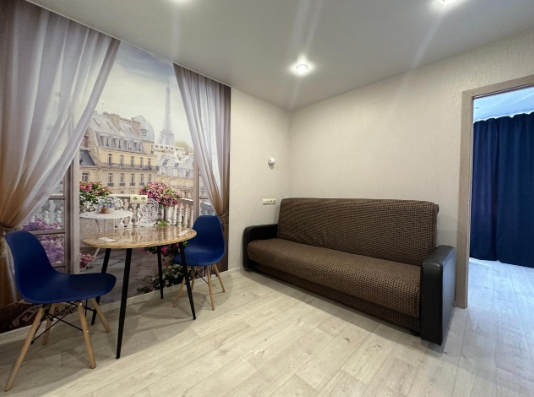 Сдаётся 2-комнатная квартира, 41 м²