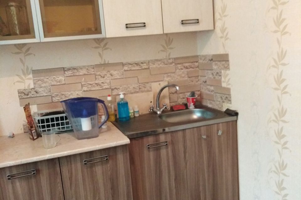 Сдаётся 1-комнатная квартира, 39.9 м²