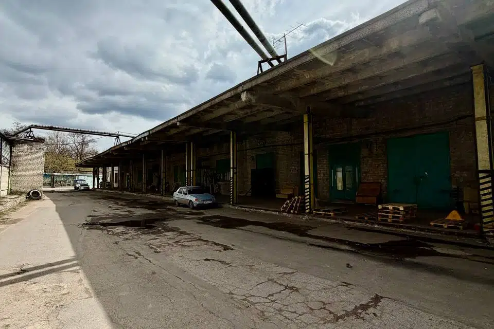 Сдаётся склад, 3434 м²