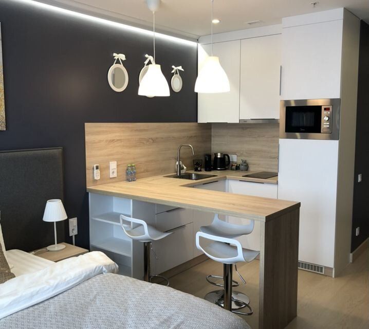 Сдаётся 1-комнатная квартира, 50 м²