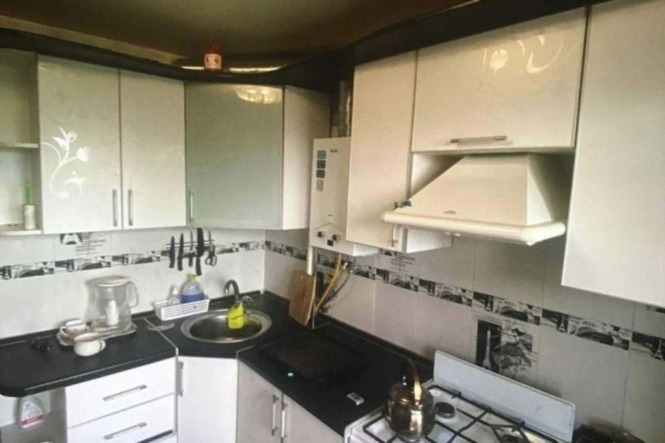 Сдаётся 1-комнатная квартира, 34 м²