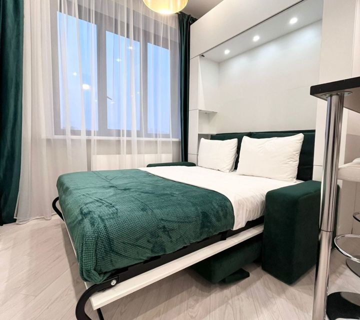 Сдаётся 1-комнатная квартира, 43 м²