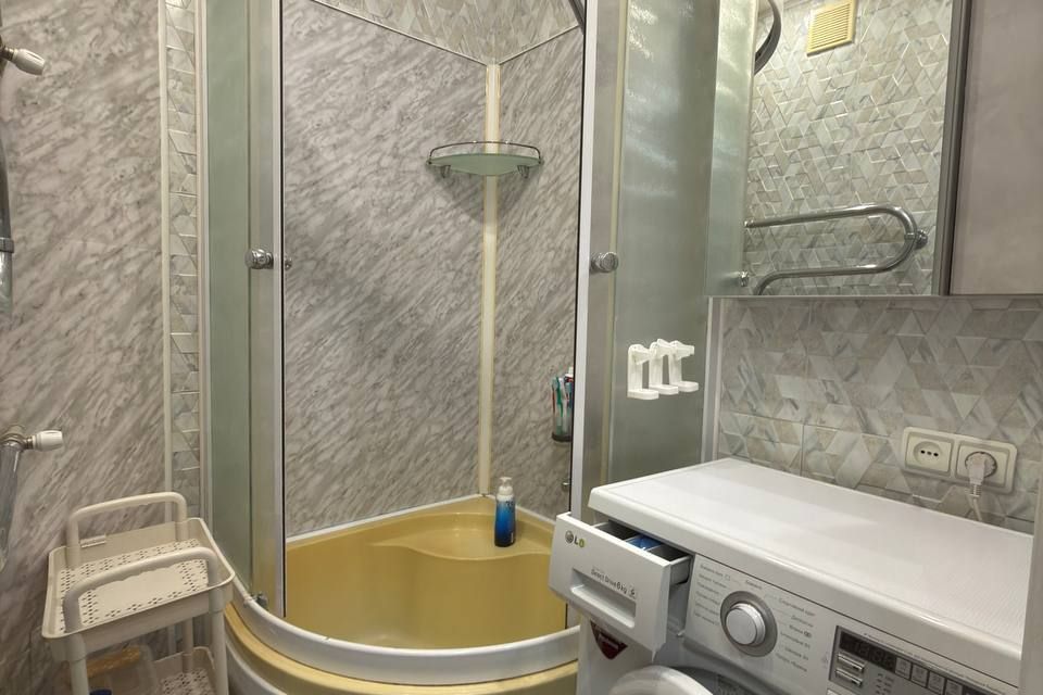 Сдаётся 3-комнатная квартира, 59 м²