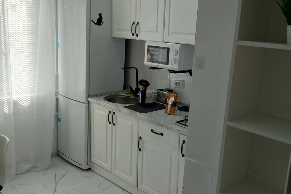 Сдаётся 3-комнатная квартира, 67 м²