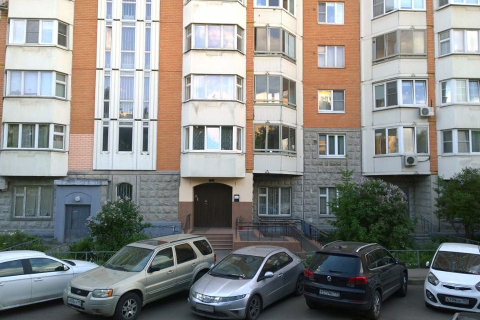 Сдаётся 1-комнатная квартира, 39 м²