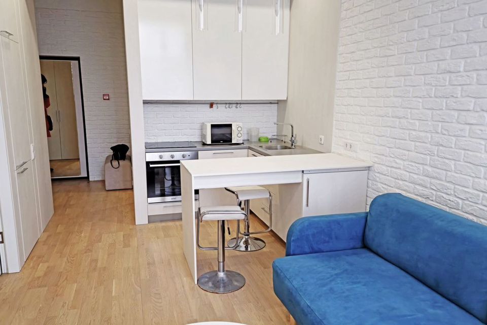 Сдаётся 1-комнатная квартира, 47 м²