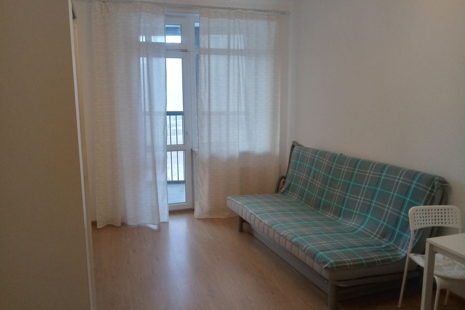 Сдаётся студия, 24 м²