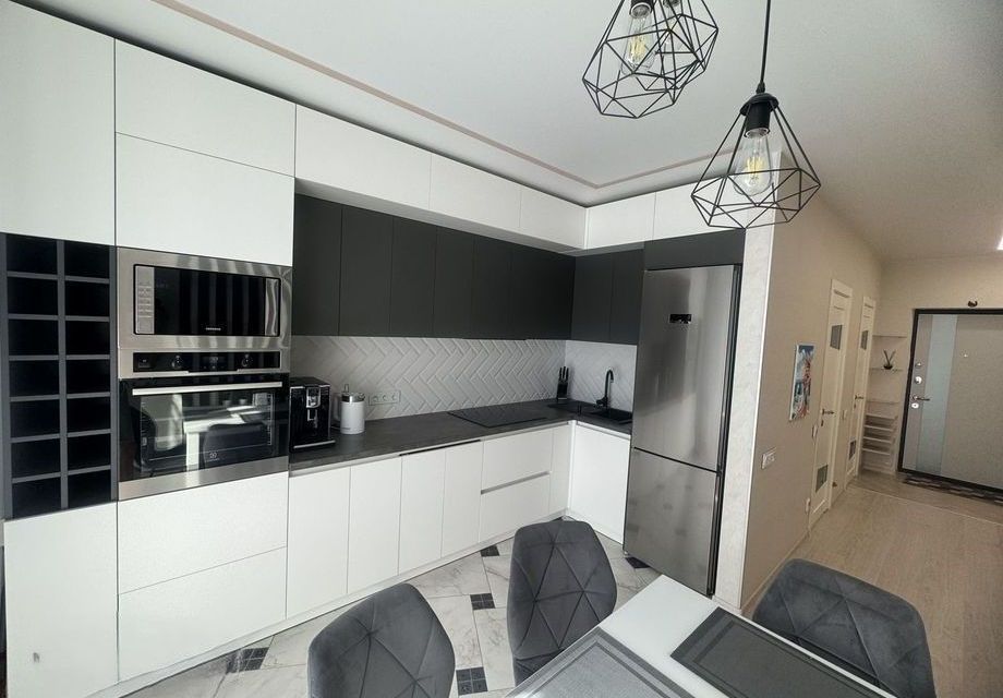 Сдаётся 2-комнатная квартира, 55 м²