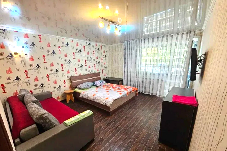 Сдаётся 1-комнатная квартира, 43.2 м²