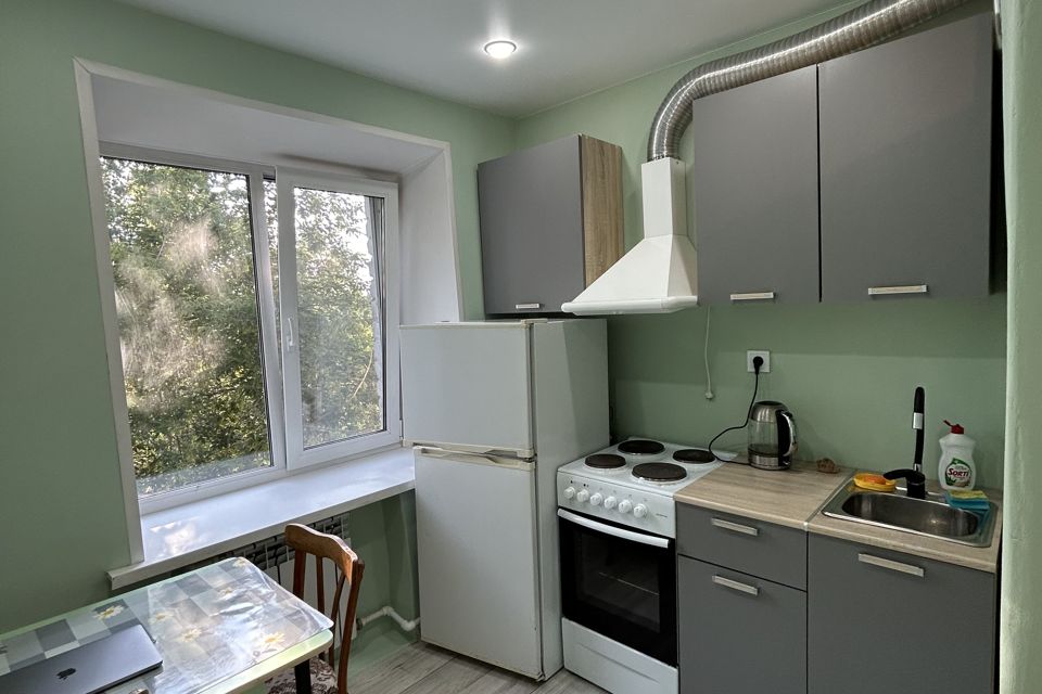 Сдаётся 1-комнатная квартира, 41.3 м²