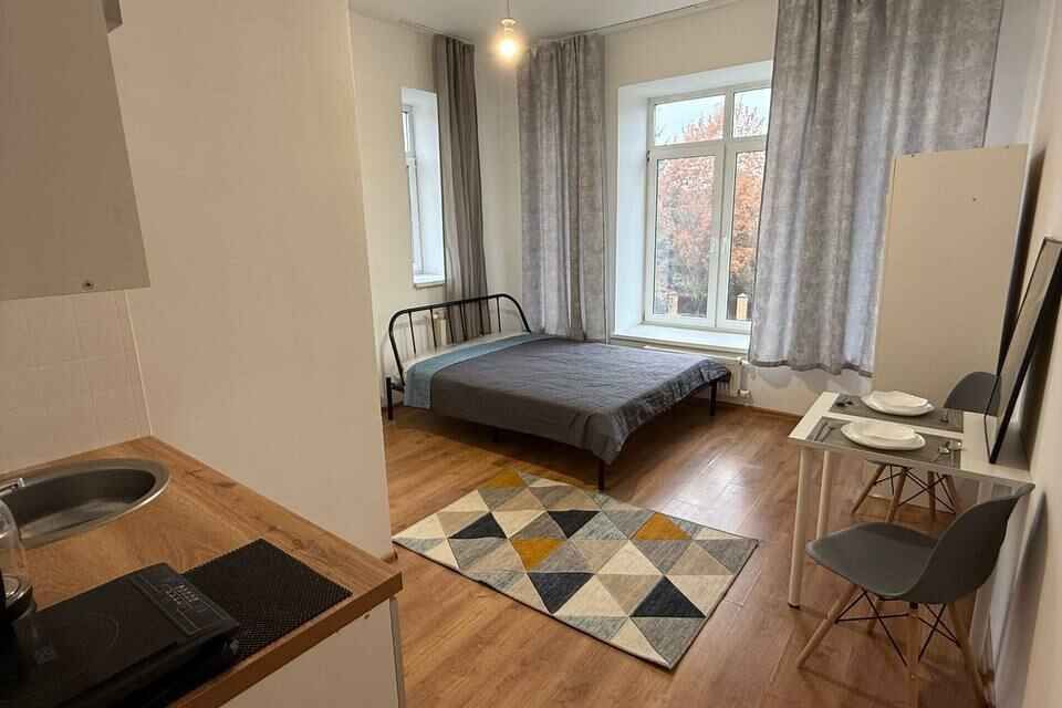 Сдаётся студия, 32 м²