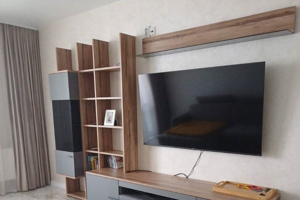Сдаётся 3-комнатная квартира, 90 м²