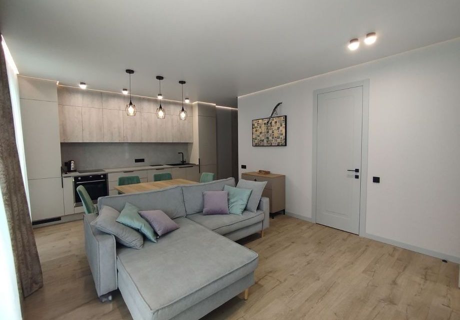 Сдаётся 3-комнатная квартира, 80 м²