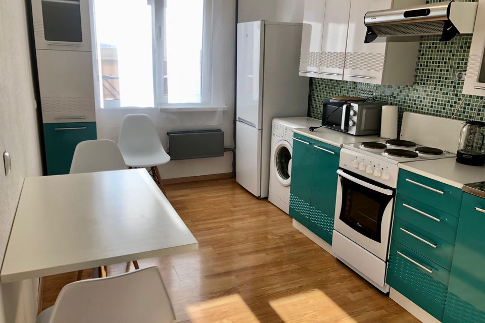 Сдаётся 1-комнатная квартира, 38.5 м²
