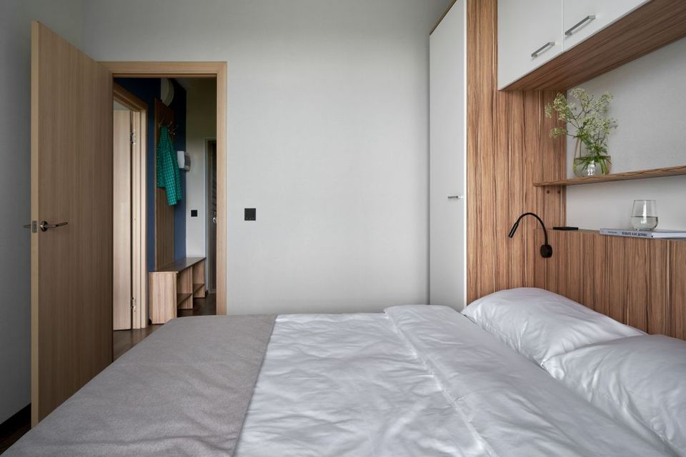 Сдаётся 1-комнатная квартира, 35 м²