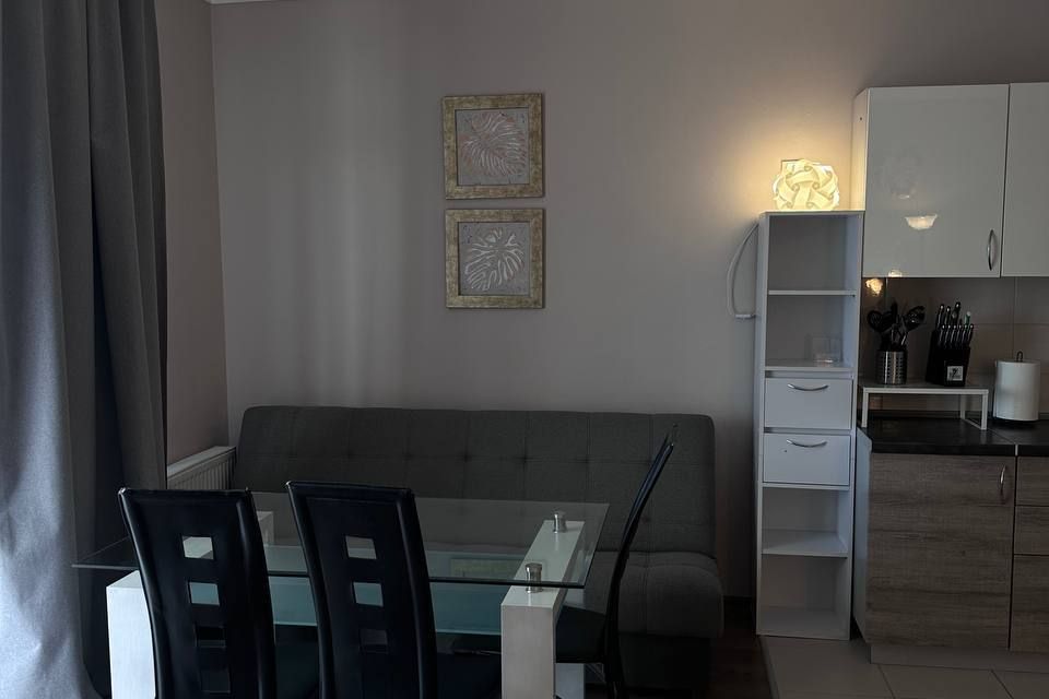 Сдаётся 1-комнатная квартира, 38 м²