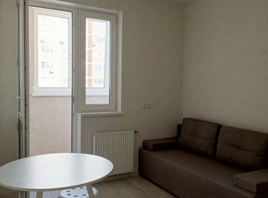 Сдаётся 1-комнатная квартира, 37 м²