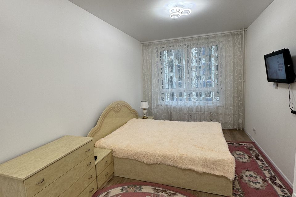 Сдаётся 1-комнатная квартира, 35 м²