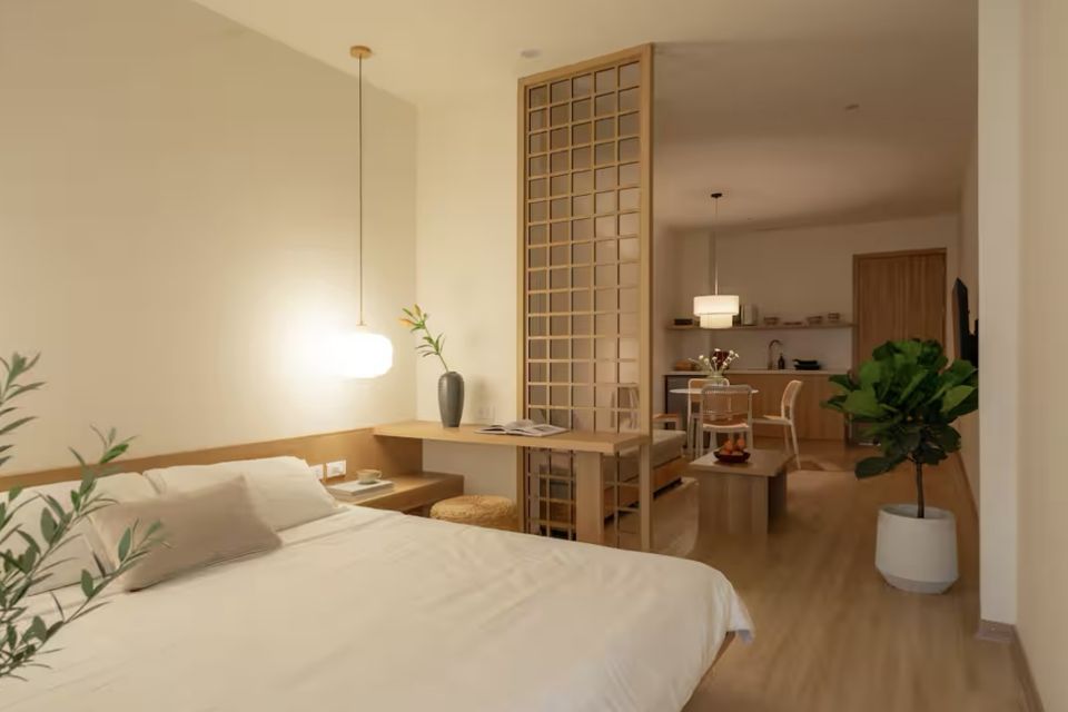 Сдаётся 1-комнатная квартира, 48 м²