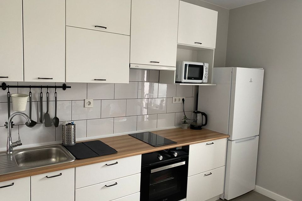 Сдаётся 1-комнатная квартира, 35.3 м²