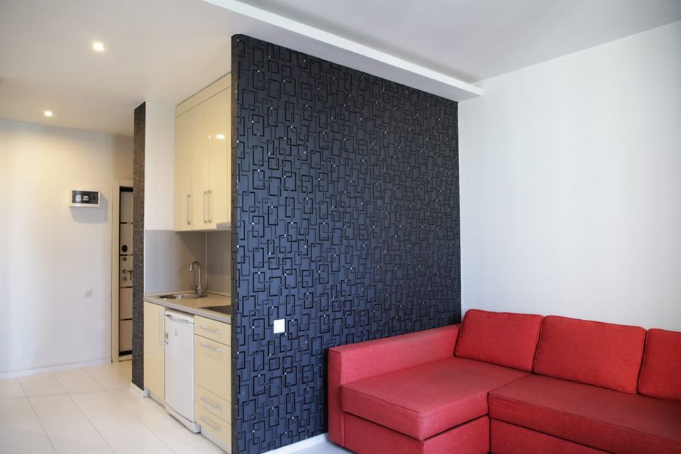 Сдаётся 1-комнатная квартира, 29 м²