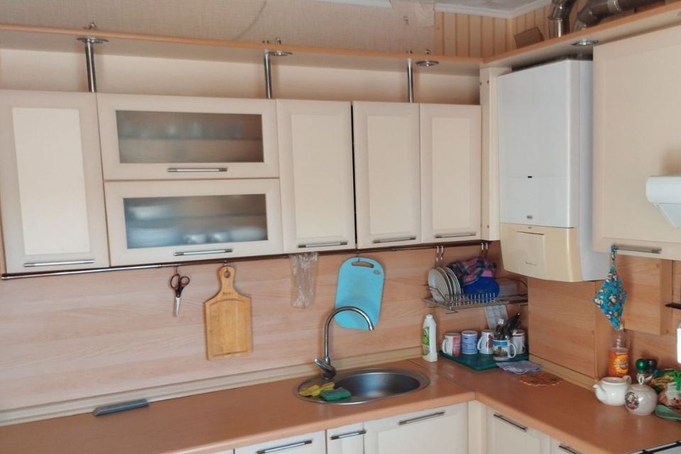 Сдаётся 1-комнатная квартира, 42 м²