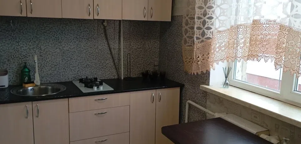 Сдаётся 1-комнатная квартира, 35 м²
