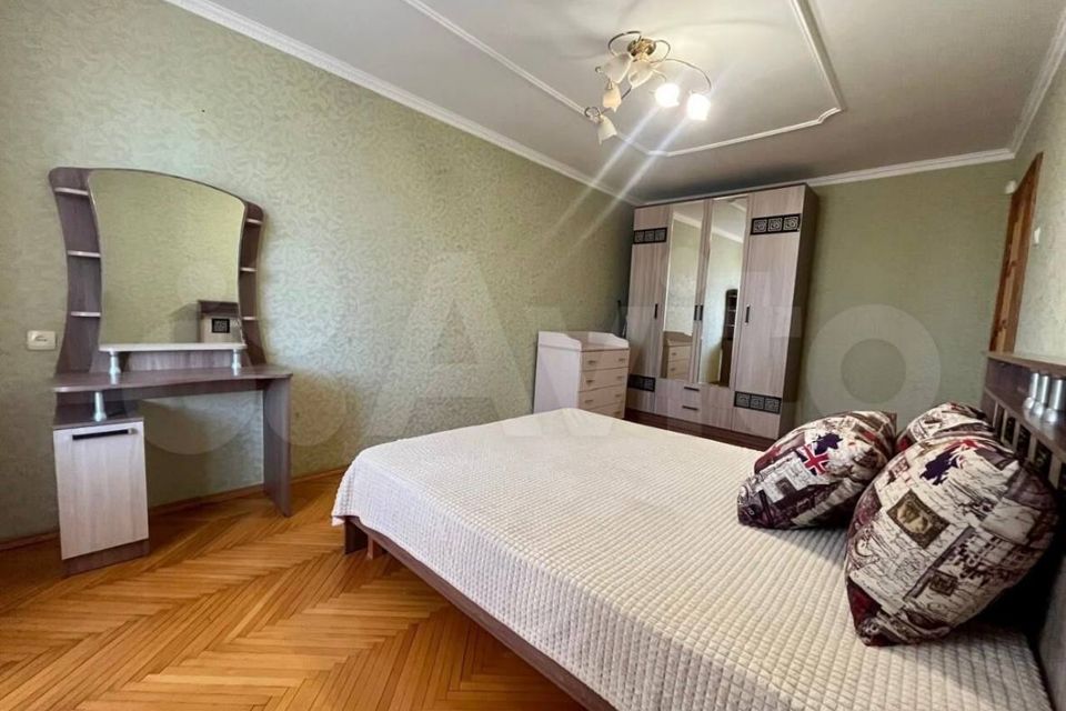 Сдаётся 3-комнатная квартира, 62 м²