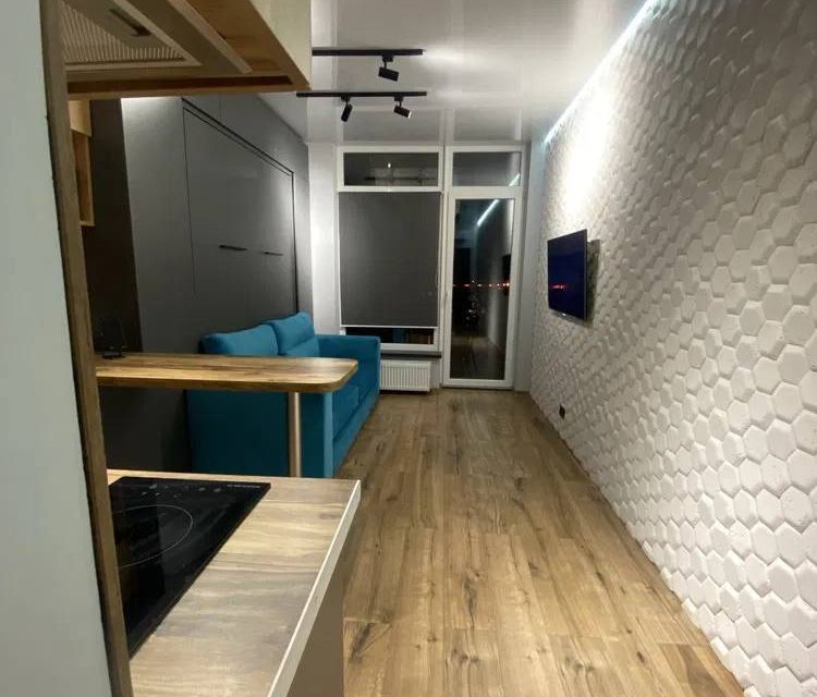 Сдаётся 1-комнатная квартира, 36 м²