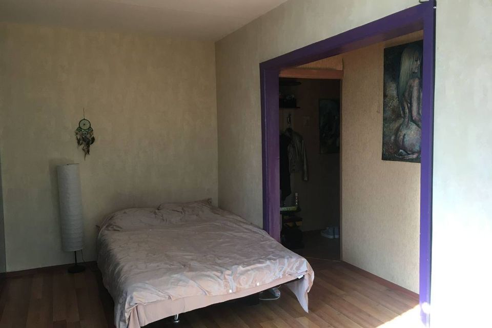 Сдаётся 1-комнатная квартира, 39 м²